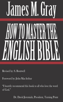 Paperback How to master the English Bible Book