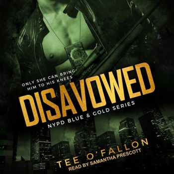 Audio CD Disavowed Book
