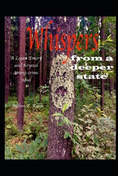 Paperback Whispers from a deeper state Book