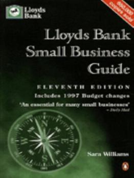 Paperback Lloyds Bank Small Business Guide 11th Edition Book