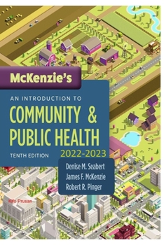 Paperback An Introduction to Community & Public Health 2022-2023 Book