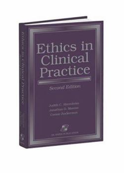 Hardcover Ethics in Clinical Practice, Second Edition Book