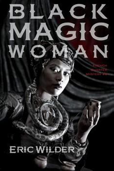 Paperback Black Magic Woman Book