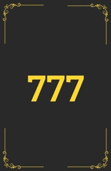 Paperback 777 [Spanish] Book