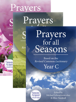 Paperback Prayers for All Seasons Set: Based on the Revised Common Lectionary Book