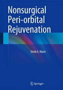 Hardcover Nonsurgical Peri-Orbital Rejuvenation Book