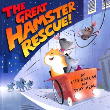 Paperback The Great Hamster Rescue Book