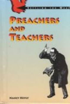 Library Binding Preachers and Teachers Book