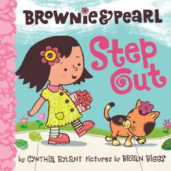 Hardcover Brownie & Pearl Step Out Book