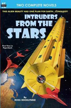Paperback Intruders From the Stars & Flight of the Starling Book