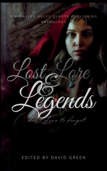 Hardcover Lost Lore and Legends HC Book