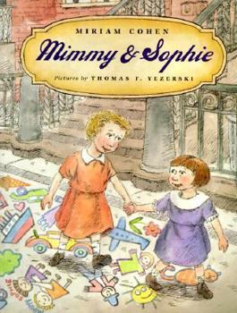 Hardcover Mimmy & Sophie Book