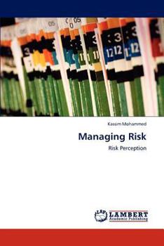 Paperback Managing Risk Book