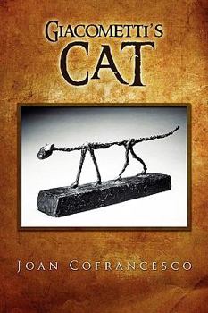 Paperback Giacometti's Cat Book