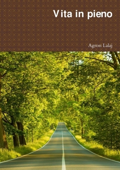 Paperback Vita in pieno [Italian] Book