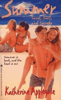 Sand, Surf, and Secrets - Book #5 of the Summer