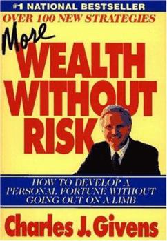 Hardcover More Wealth Without Risk Book