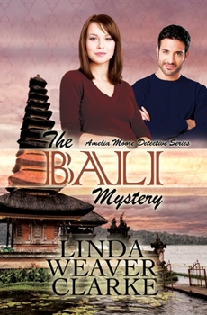 Paperback The Bali Mystery Book