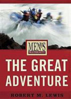 Paperback The Great Adventure - Viewer Guide: Men's Fraternity Series Book