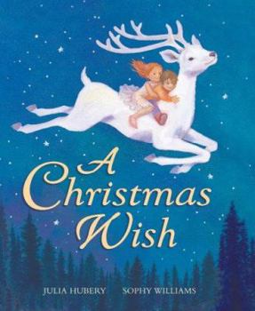Hardcover A Christmas Wish Book