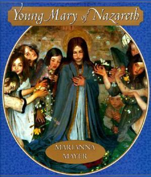 Hardcover Young Mary of Nazareth Book