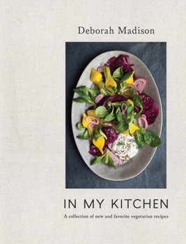 Hardcover In My Kitchen: A Collection of New and Favorite Vegetarian Recipes [A Cookbook] Book