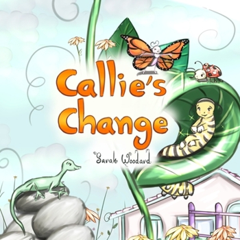 Paperback Callie's Change Book