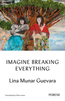 Paperback Imagine Breaking Everything Book