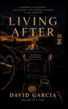 Hardcover Living After Book