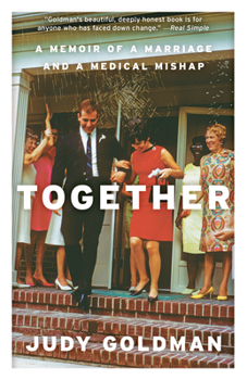 Paperback Together: A Memoir of a Marriage and a Medical Mishap Book