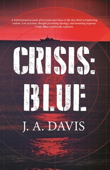 Paperback Crisis: Blue: A Rex Bent Thriller Book