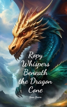 Paperback Ropy Whispers Beneath the Dragon Cone Book