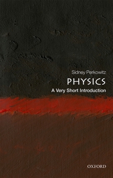 Paperback Physics: A Very Short Introduction Book