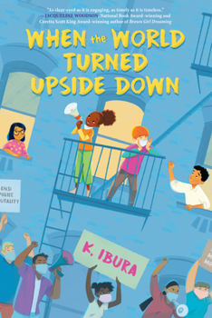 Hardcover When the World Turned Upside Down Book