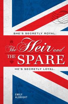 Hardcover The Heir and the Spare Book