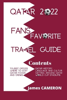 Paperback Qatar 2022 Fans Favourite Travel Guide Book