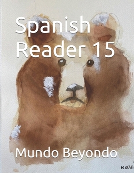 Paperback Spanish Reader 15 [Spanish] Book