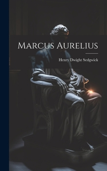 Hardcover Marcus Aurelius Book