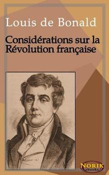 Paperback Consid?rations Sur La R?volution Fran?aise [French] Book