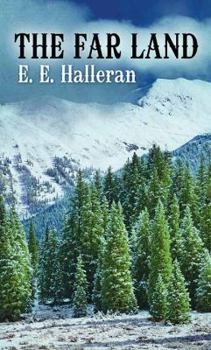 Library Binding The Far Land [Large Print] Book