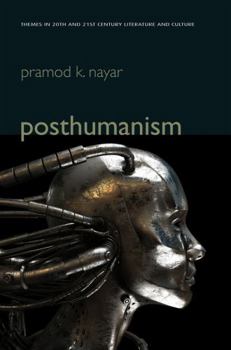 Paperback Posthumanism Book