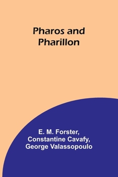 Paperback Pharos and Pharillon Book