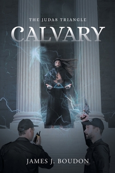 Paperback Calvary: The Judas Triangle Book