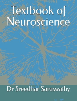 Paperback Textbook of Neuroscience Book