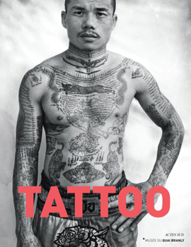 Hardcover Tattoo Book
