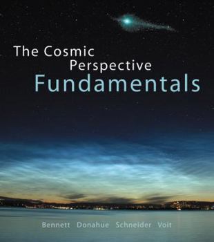 Paperback The Cosmic Perspective Fundamentals [With Access Code] Book