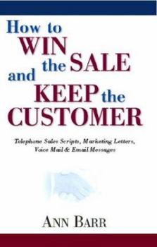 Paperback How to Win the Sale. . . Book