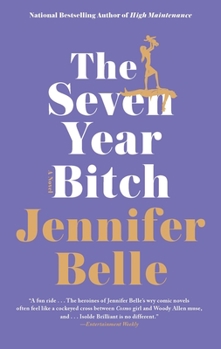 Paperback The Seven Year Bitch Book