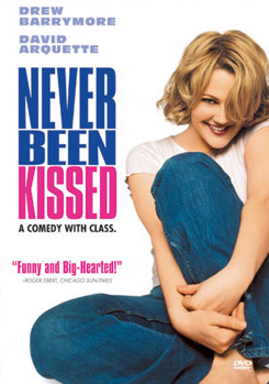 DVD Never Been Kissed Book