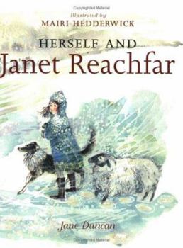 Paperback Herself and Janet Reachfar Book